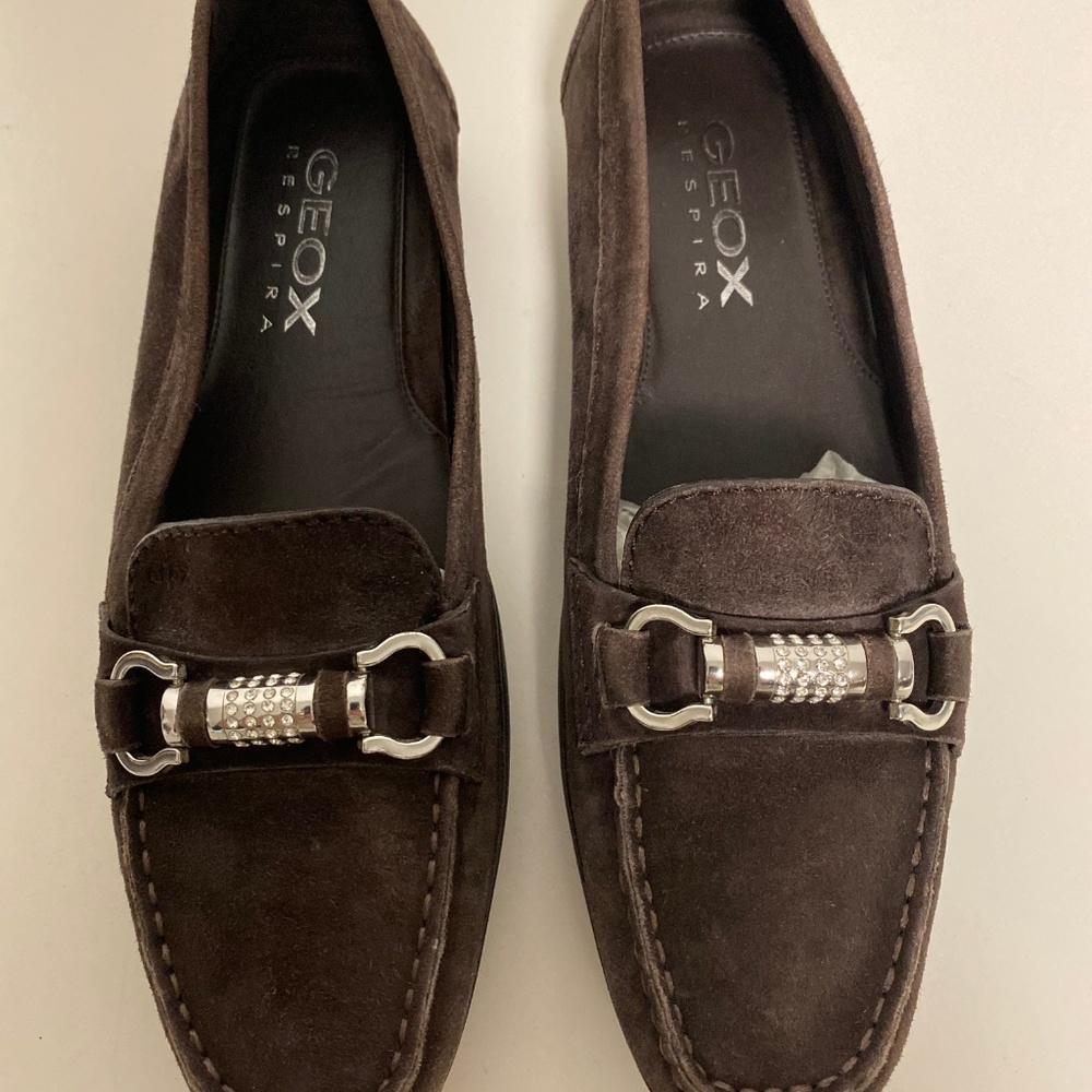 Geox Shoes Size 38,5